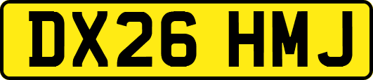DX26HMJ