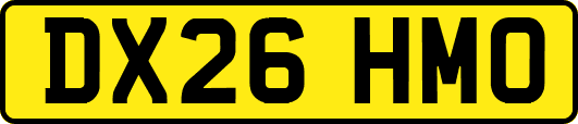 DX26HMO