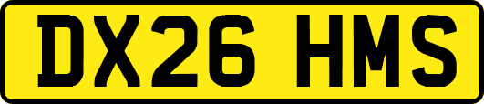 DX26HMS