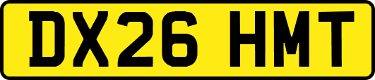 DX26HMT