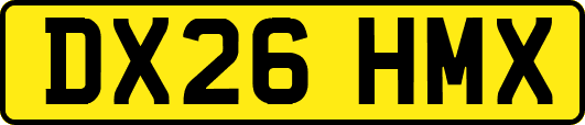 DX26HMX
