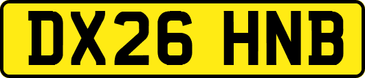 DX26HNB