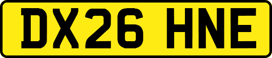 DX26HNE
