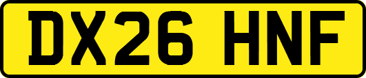 DX26HNF