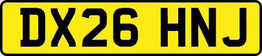 DX26HNJ