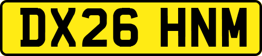 DX26HNM