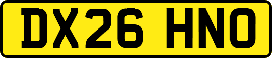 DX26HNO