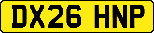 DX26HNP