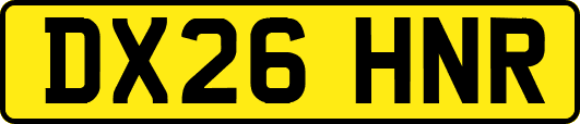 DX26HNR