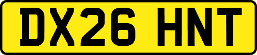 DX26HNT