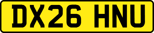DX26HNU
