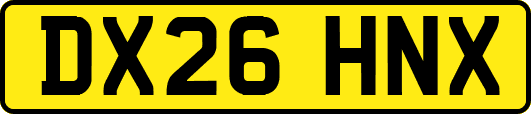 DX26HNX