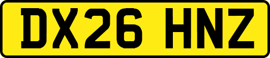 DX26HNZ
