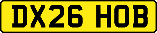 DX26HOB