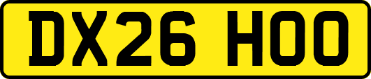DX26HOO