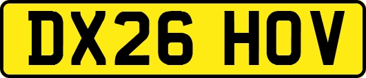 DX26HOV