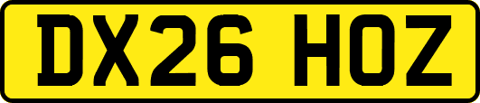 DX26HOZ