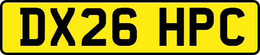 DX26HPC