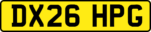 DX26HPG