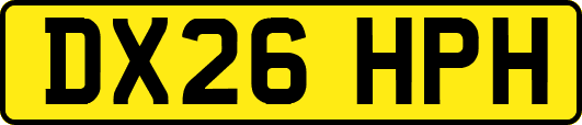 DX26HPH