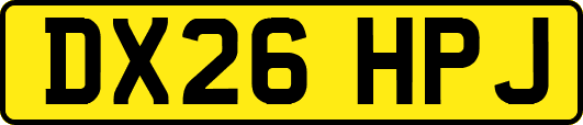 DX26HPJ