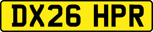 DX26HPR