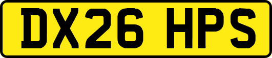 DX26HPS