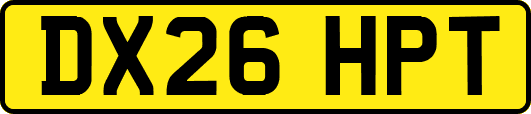DX26HPT