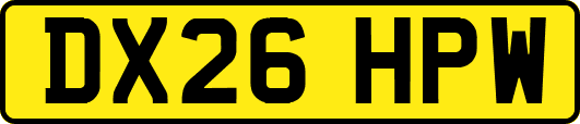 DX26HPW