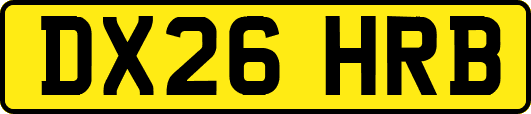 DX26HRB