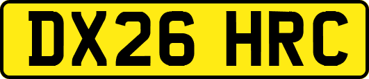 DX26HRC