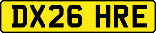 DX26HRE