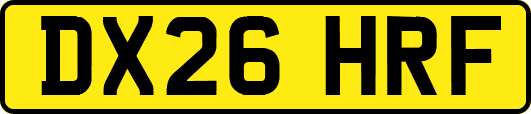 DX26HRF