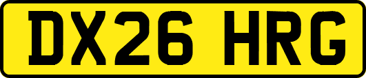 DX26HRG