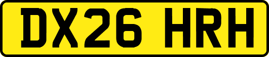 DX26HRH