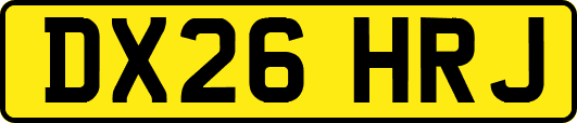 DX26HRJ