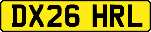 DX26HRL