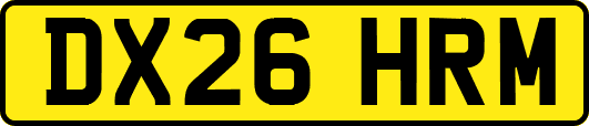 DX26HRM