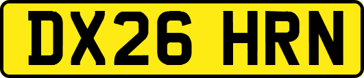 DX26HRN