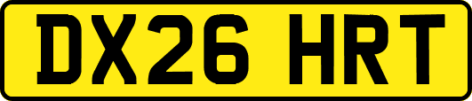DX26HRT
