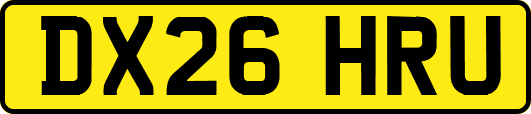 DX26HRU