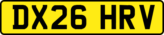 DX26HRV