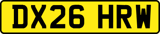DX26HRW
