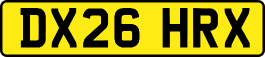 DX26HRX