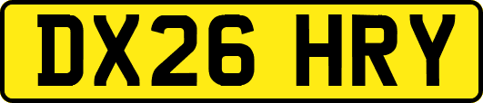 DX26HRY