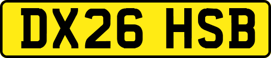 DX26HSB