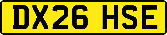 DX26HSE