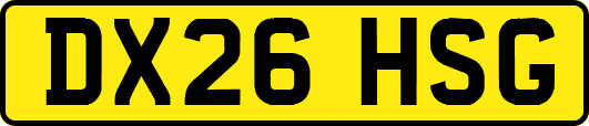 DX26HSG