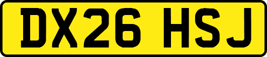 DX26HSJ