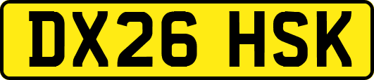 DX26HSK